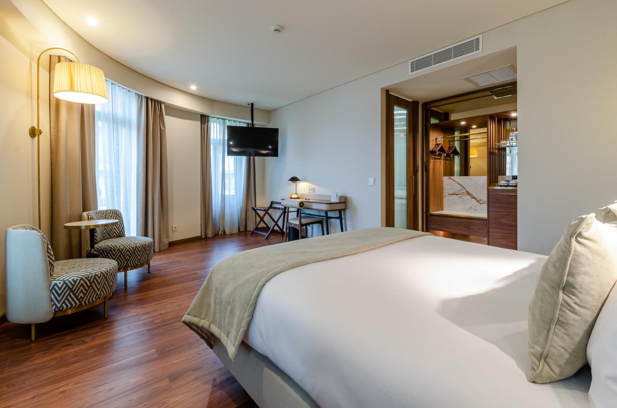 Turim Lisboa Hotel Dış mekan fotoğraf