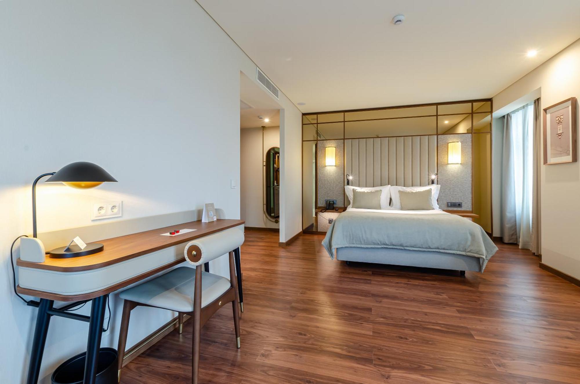 Turim Lisboa Hotel Dış mekan fotoğraf