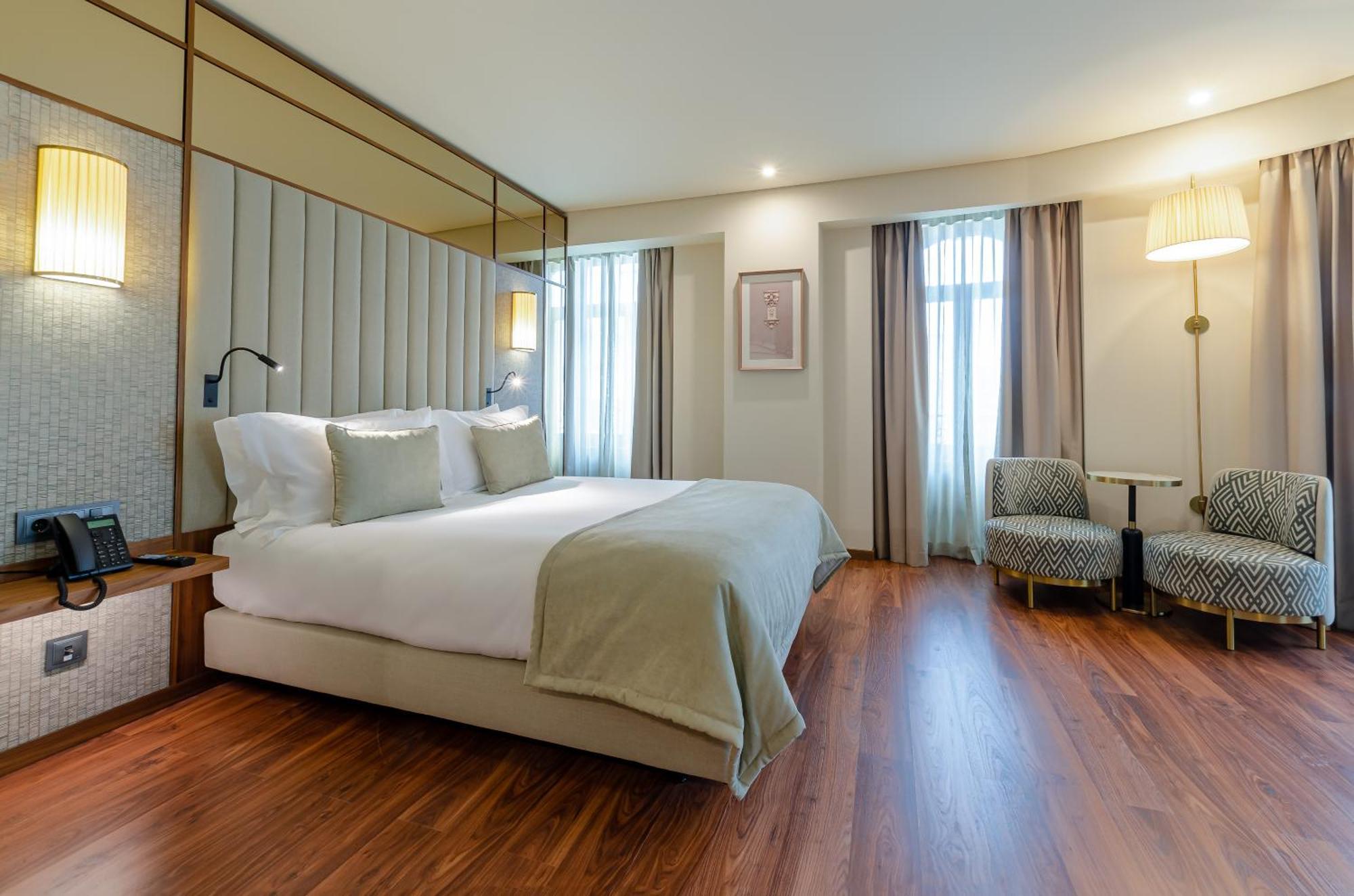 Turim Lisboa Hotel Dış mekan fotoğraf