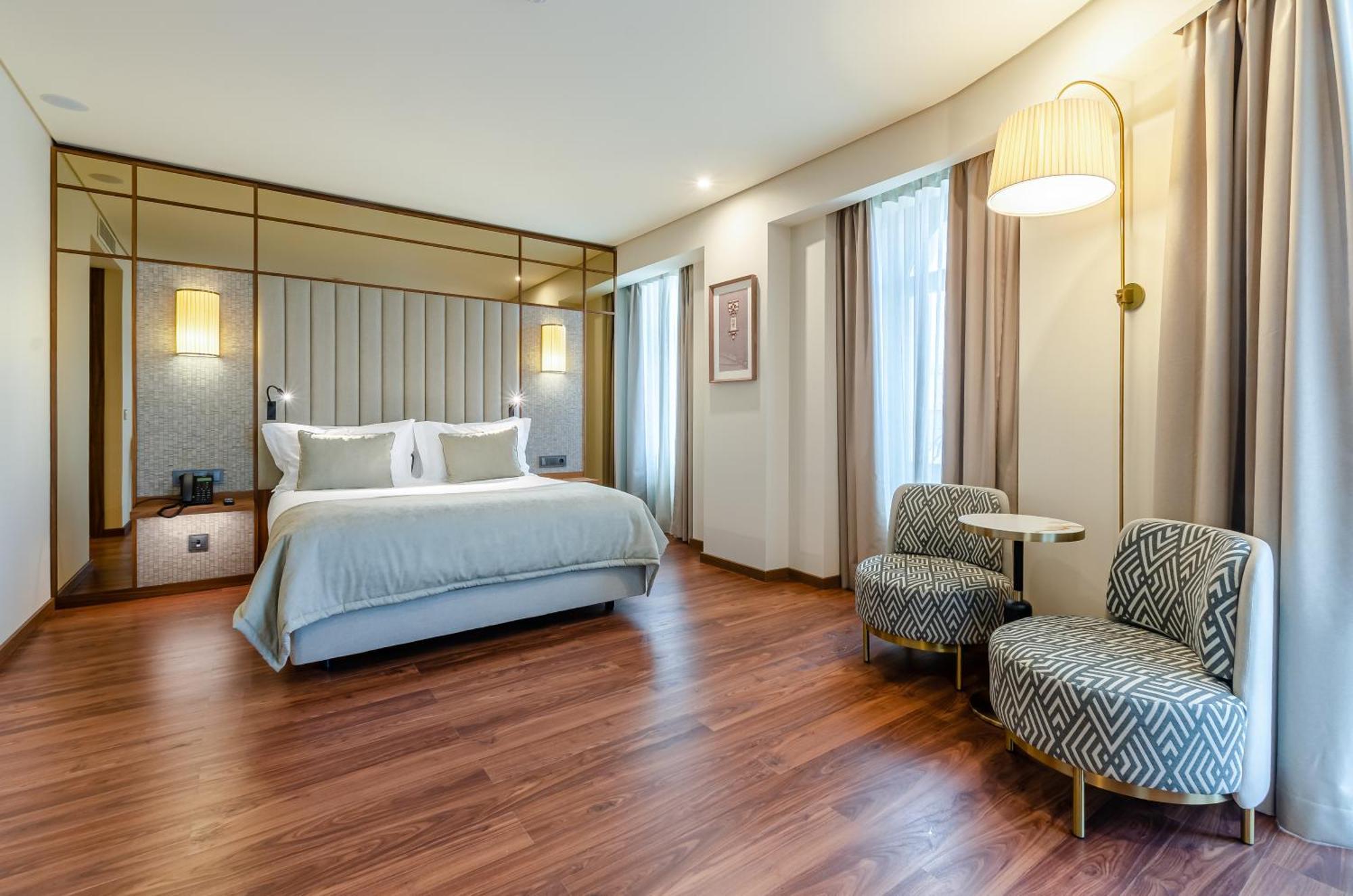 Turim Lisboa Hotel Dış mekan fotoğraf