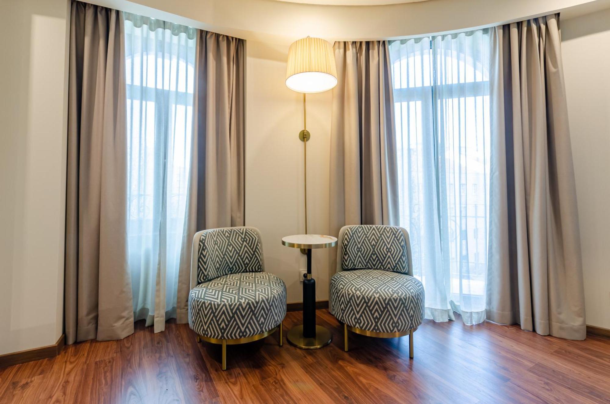 Turim Lisboa Hotel Dış mekan fotoğraf