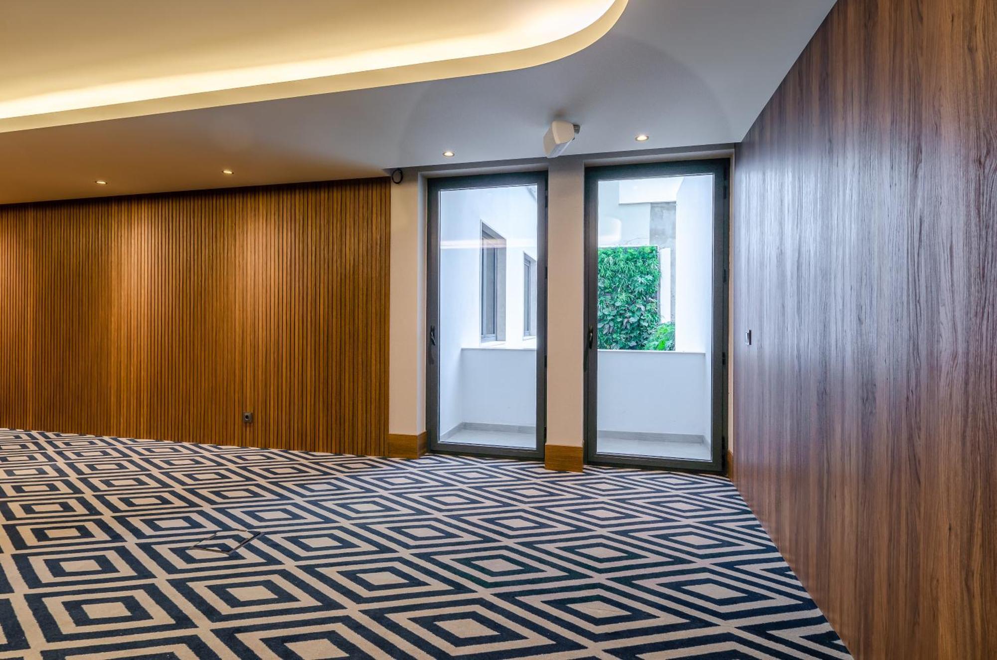 Turim Lisboa Hotel Dış mekan fotoğraf