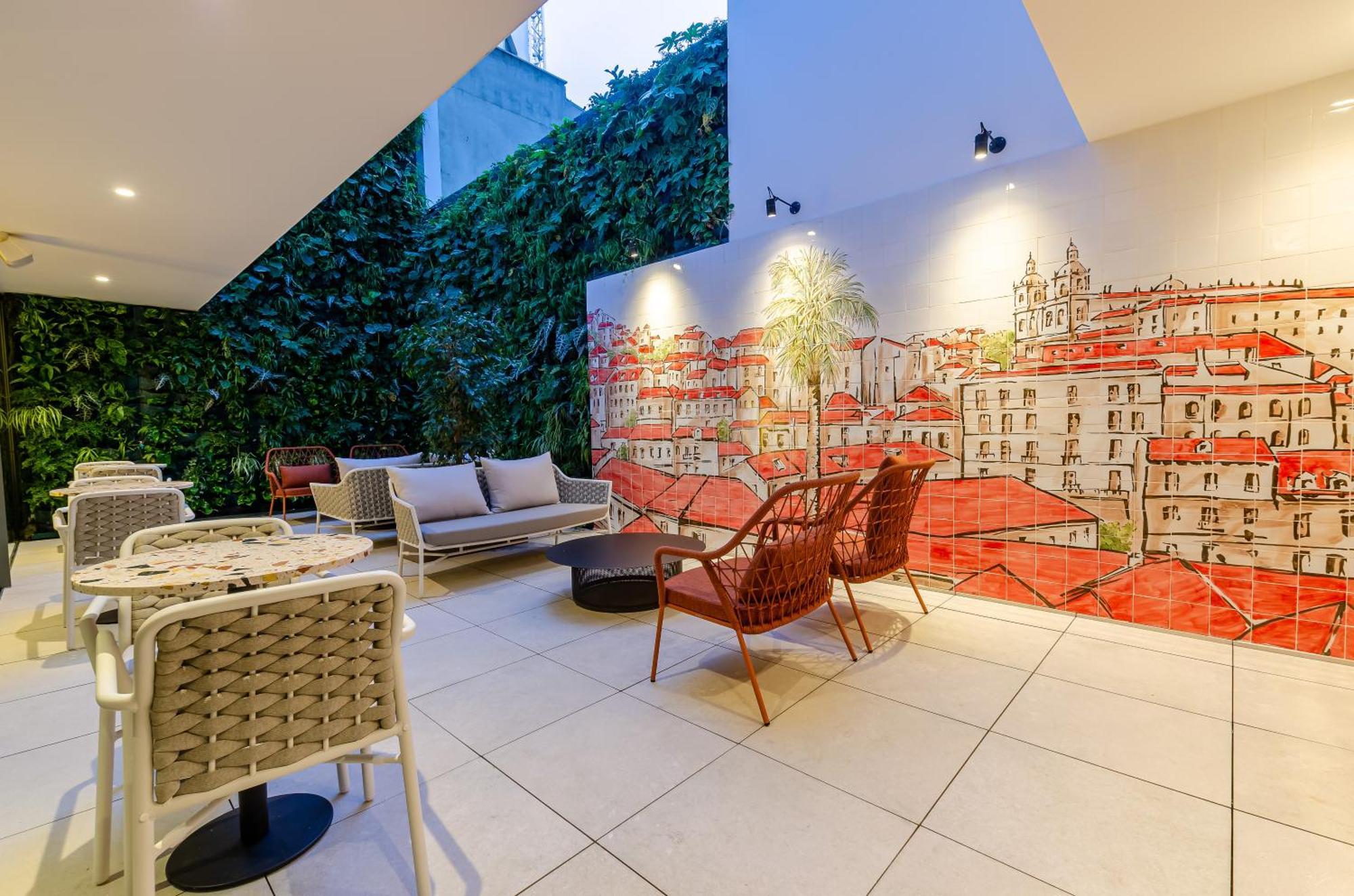 Turim Lisboa Hotel Dış mekan fotoğraf