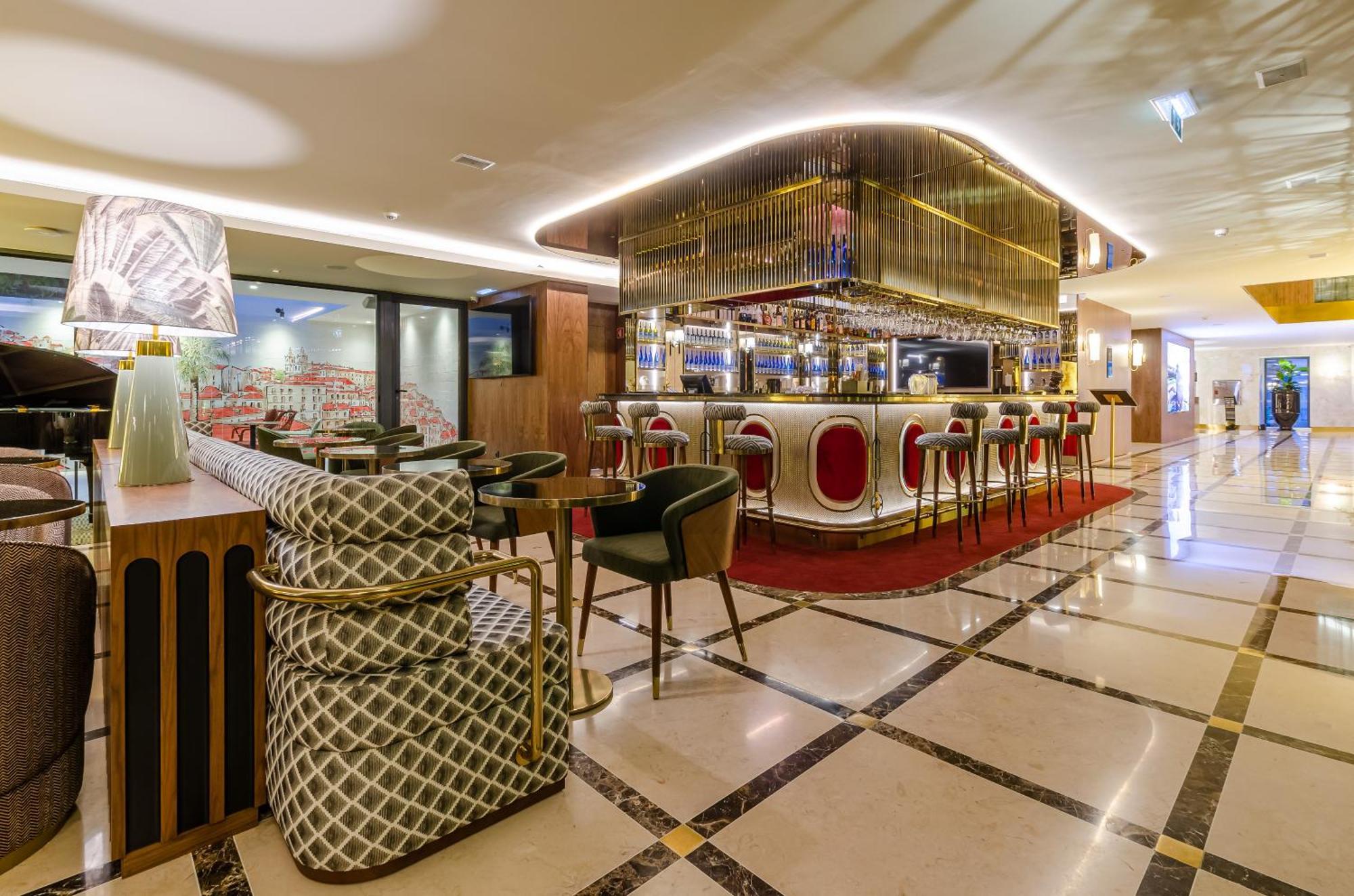 Turim Lisboa Hotel Dış mekan fotoğraf