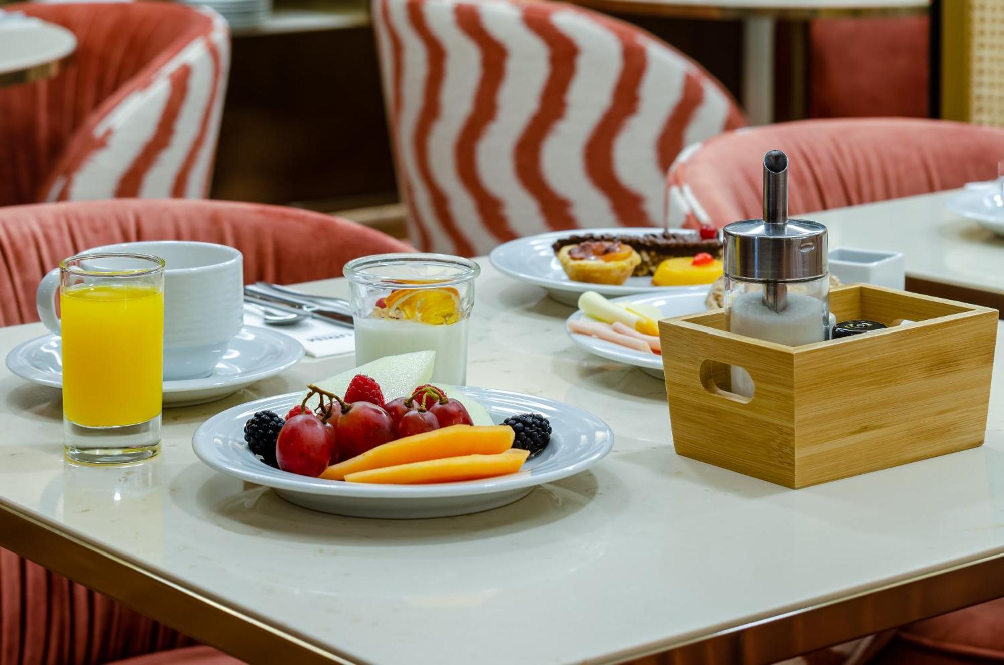 Turim Lisboa Hotel Dış mekan fotoğraf