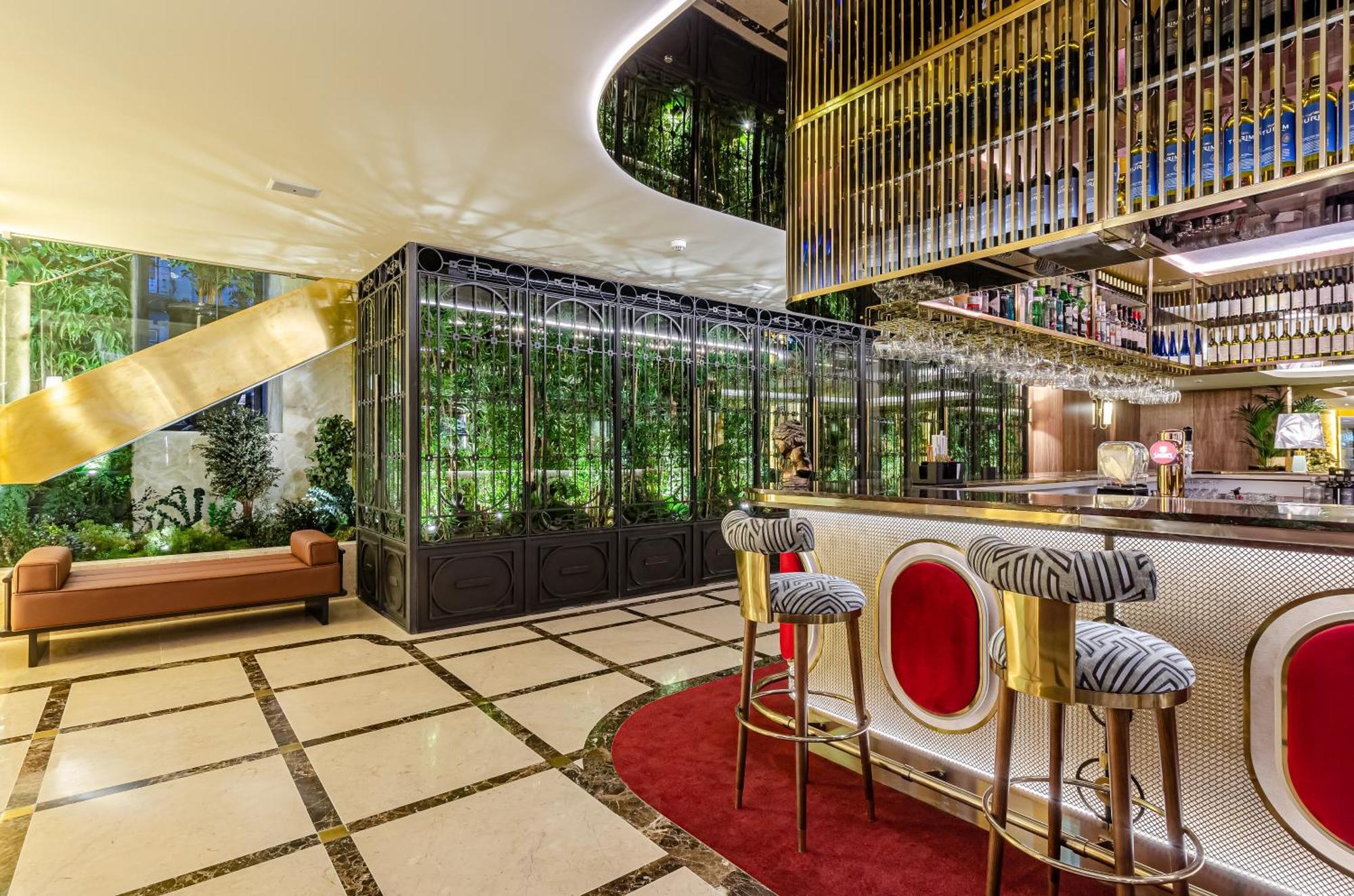Turim Lisboa Hotel Dış mekan fotoğraf