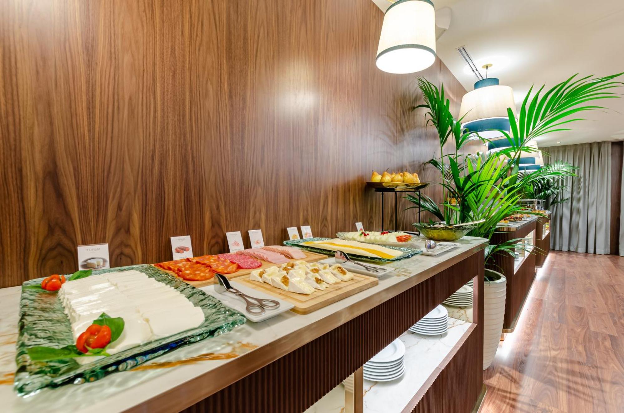 Turim Lisboa Hotel Dış mekan fotoğraf