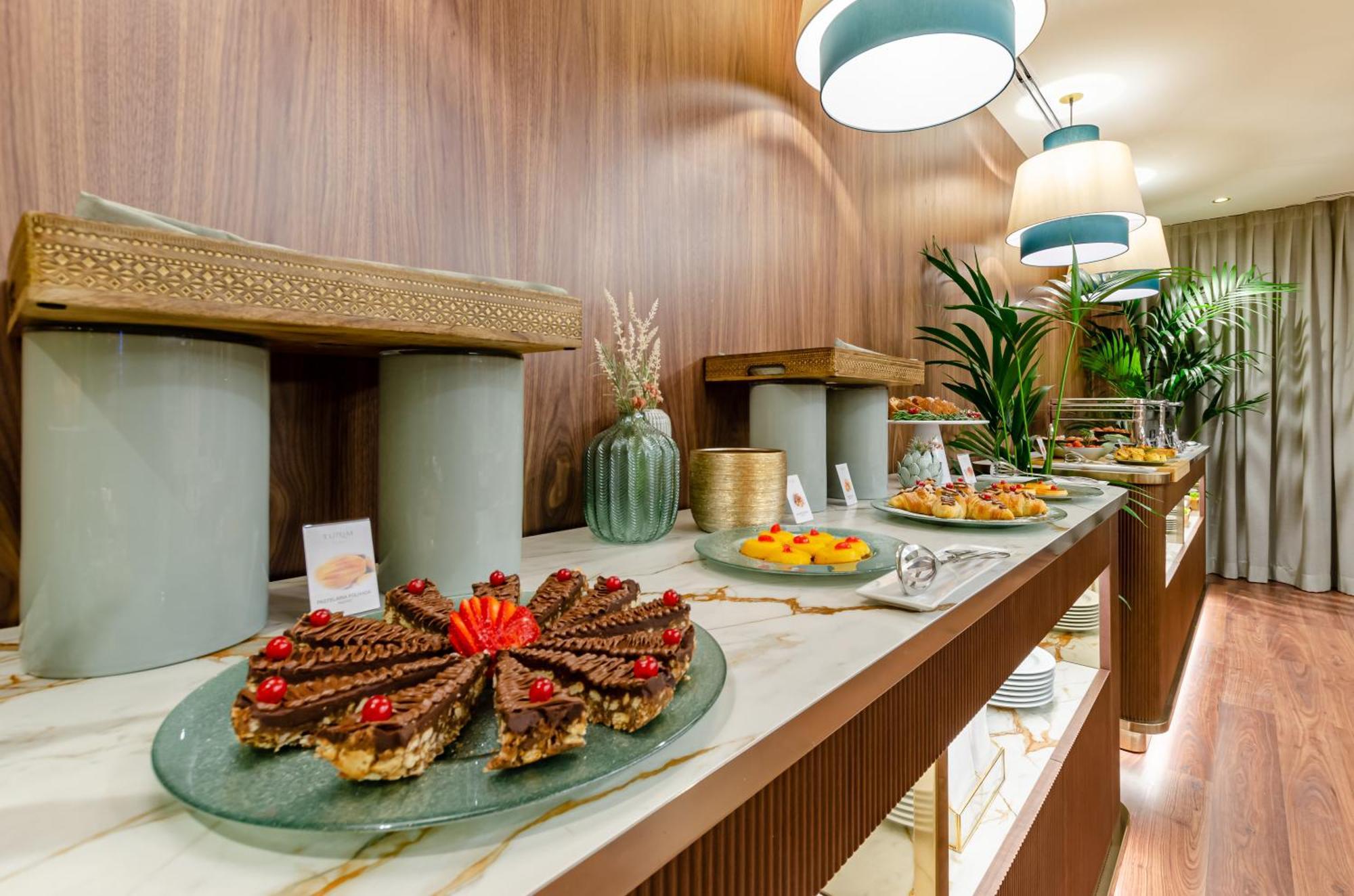 Turim Lisboa Hotel Dış mekan fotoğraf