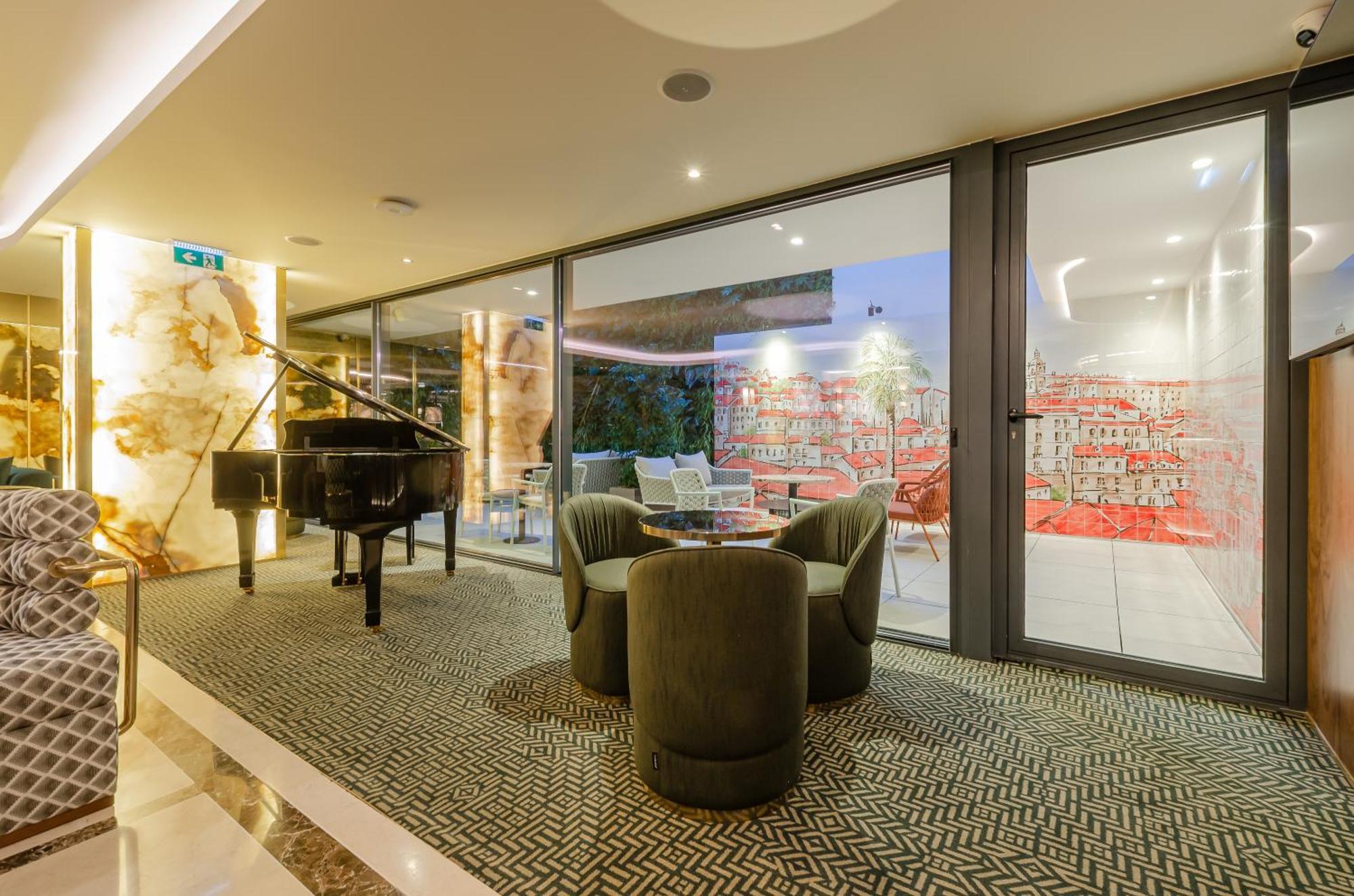 Turim Lisboa Hotel Dış mekan fotoğraf