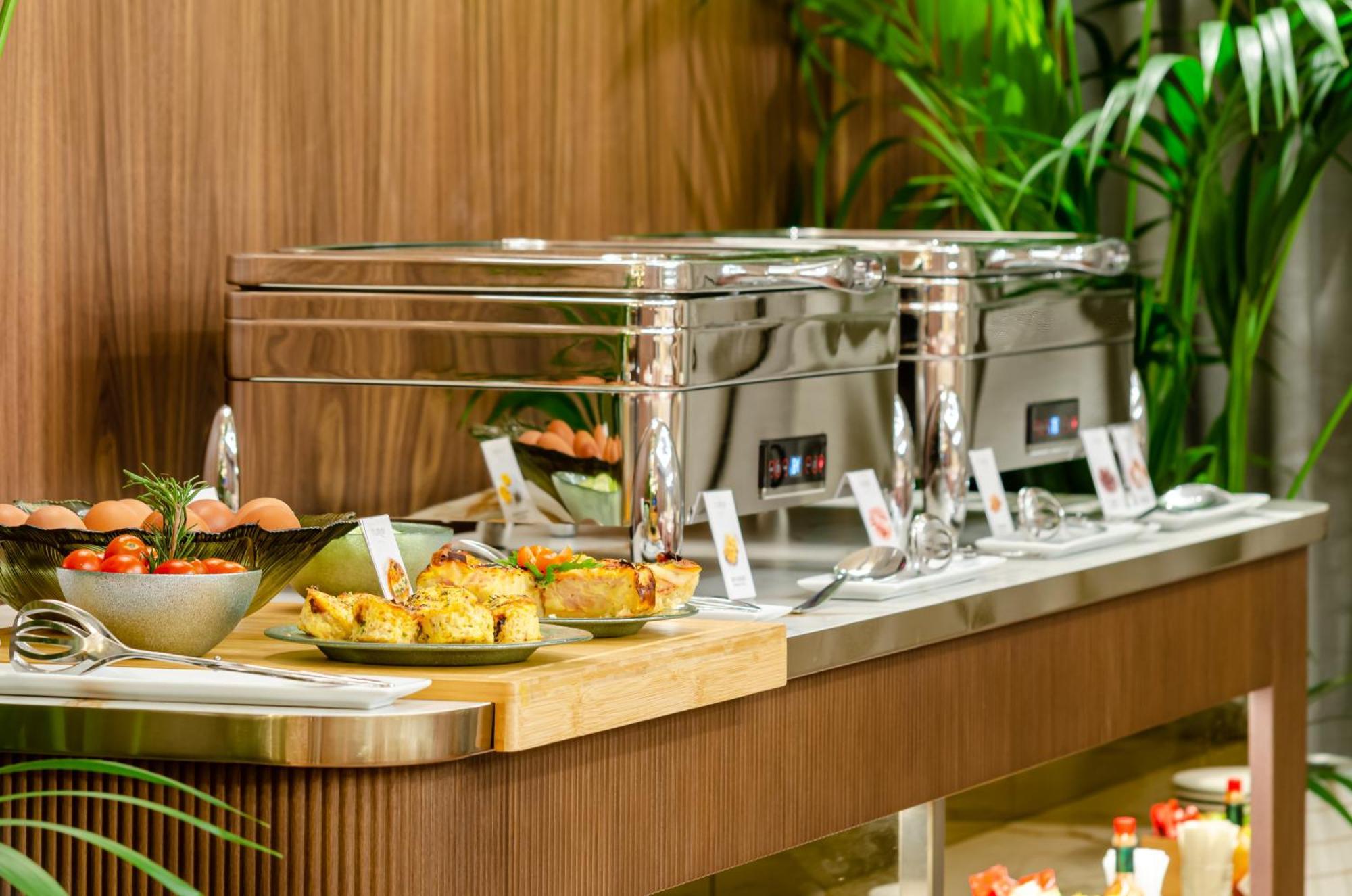 Turim Lisboa Hotel Dış mekan fotoğraf
