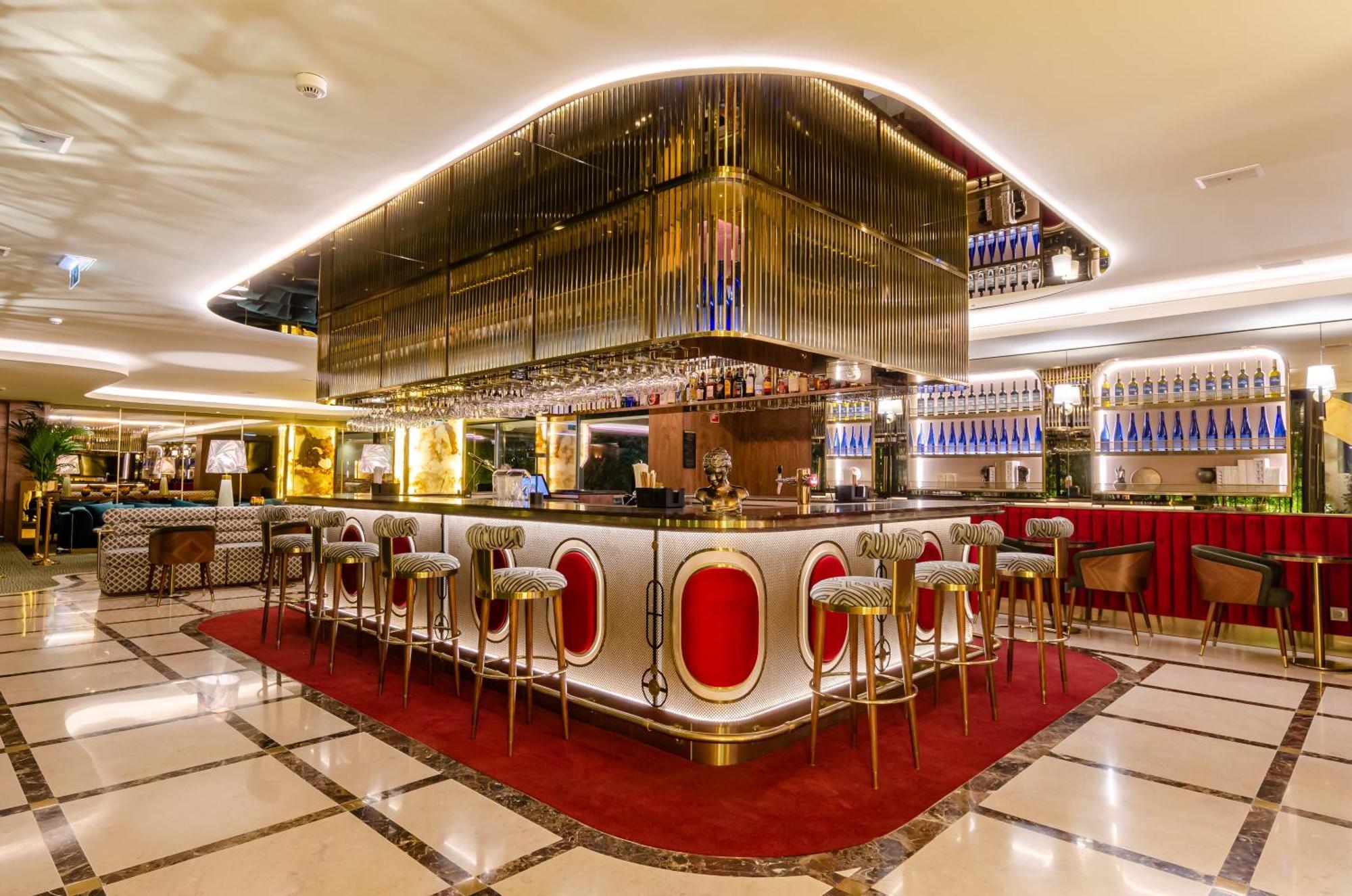 Turim Lisboa Hotel Dış mekan fotoğraf