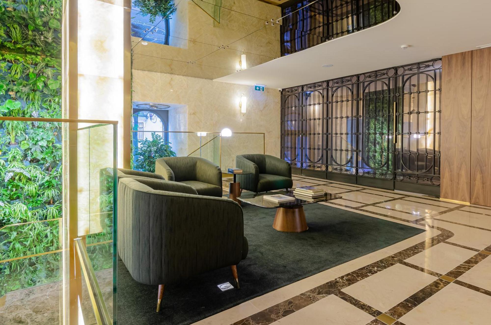 Turim Lisboa Hotel Dış mekan fotoğraf