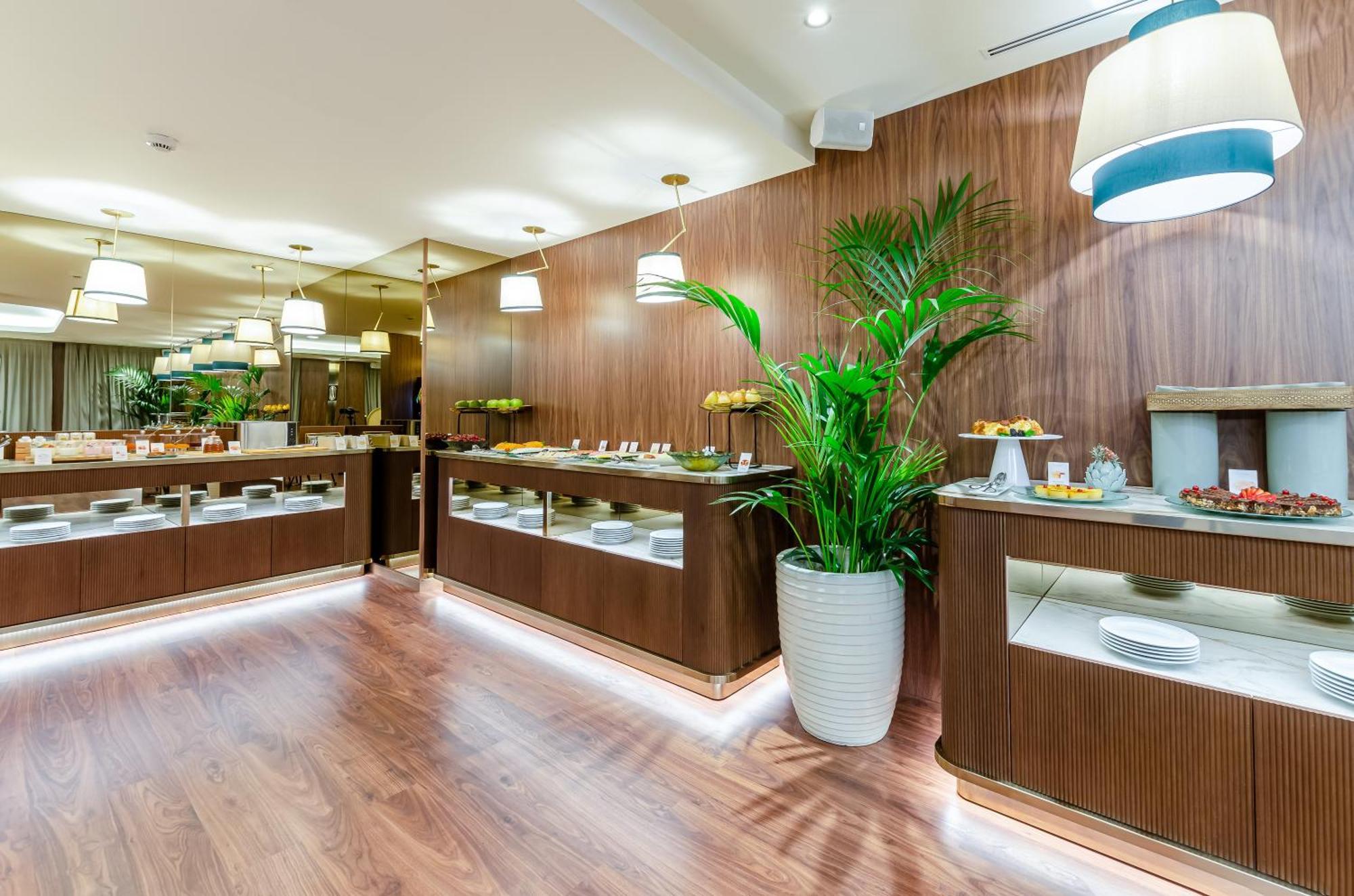 Turim Lisboa Hotel Dış mekan fotoğraf