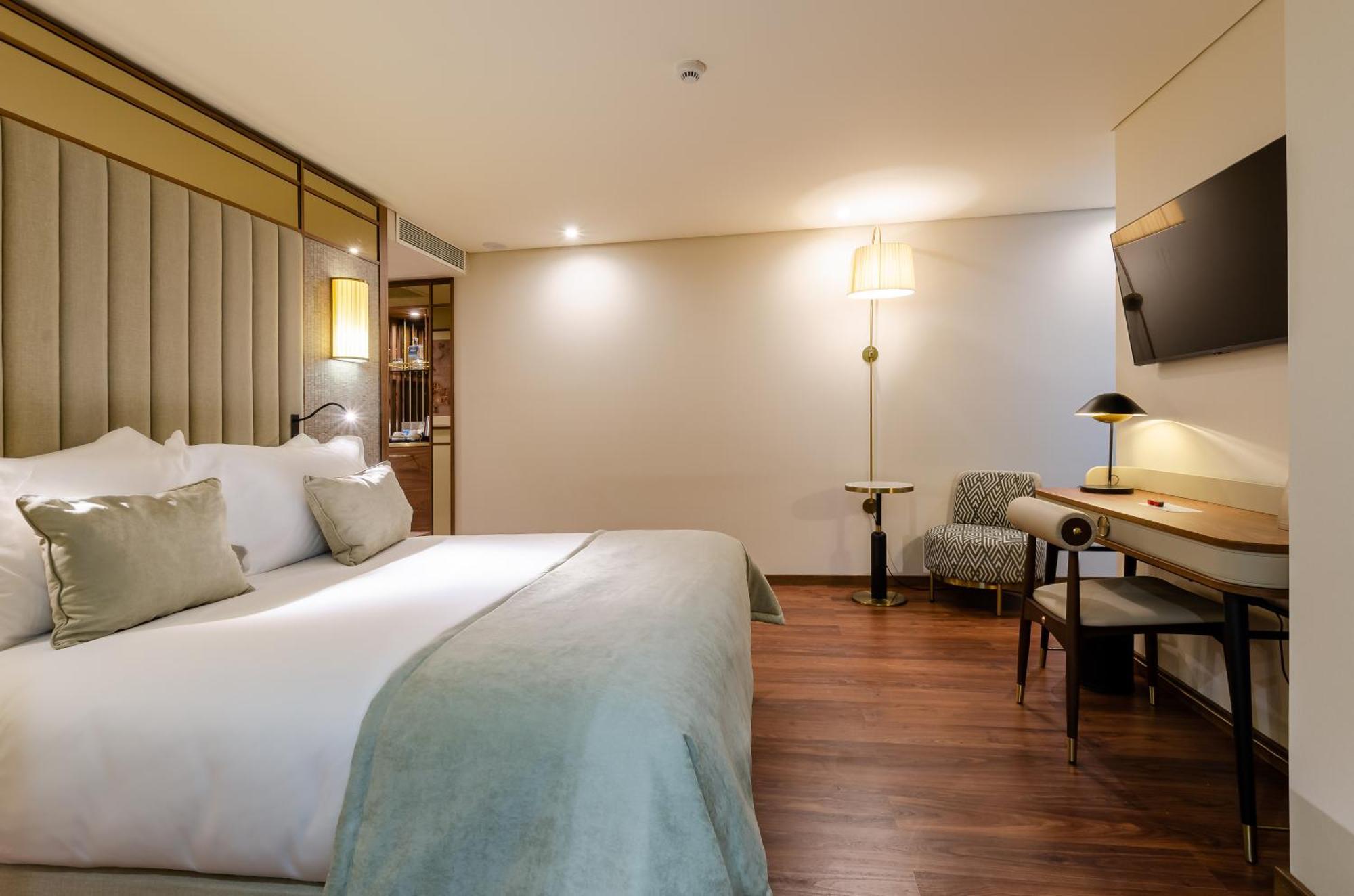 Turim Lisboa Hotel Dış mekan fotoğraf