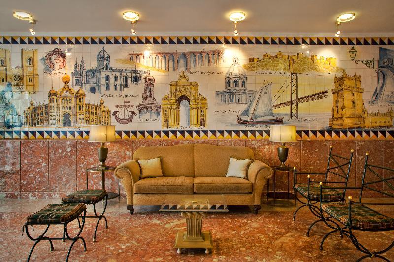 Turim Lisboa Hotel Dış mekan fotoğraf