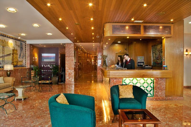 Turim Lisboa Hotel Dış mekan fotoğraf